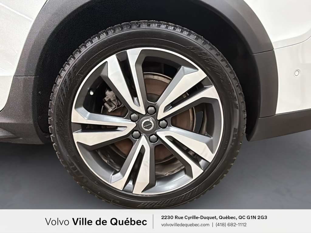 2024 Volvo V60 B5 - CC Plus-8