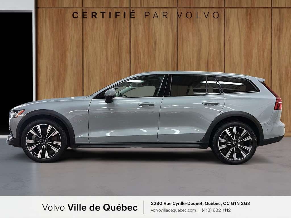 2024 Volvo V60 B5 - CC Plus-5