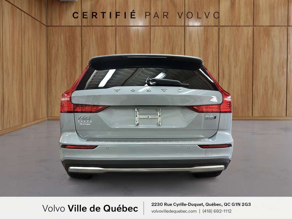 2024 Volvo V60 B5 - CC Plus-4