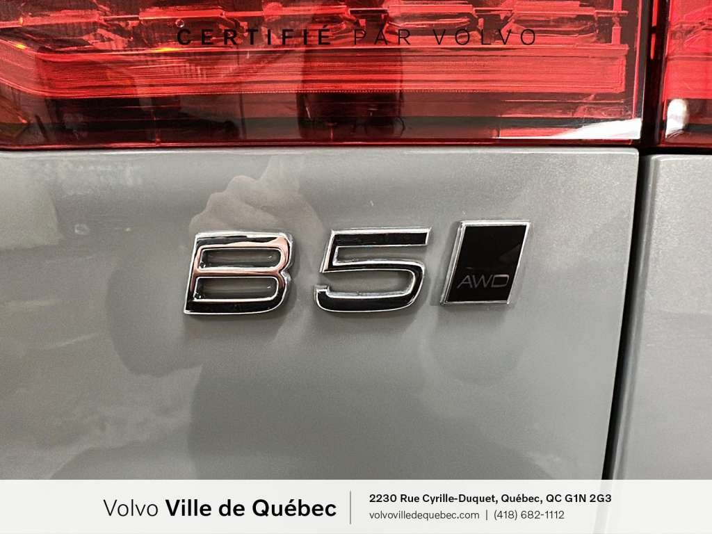 2024 Volvo V60 B5 - CC Plus-7