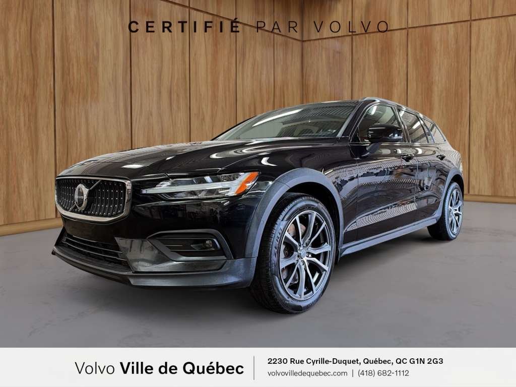 Volvo V60 B5 - CC Core 2025-0