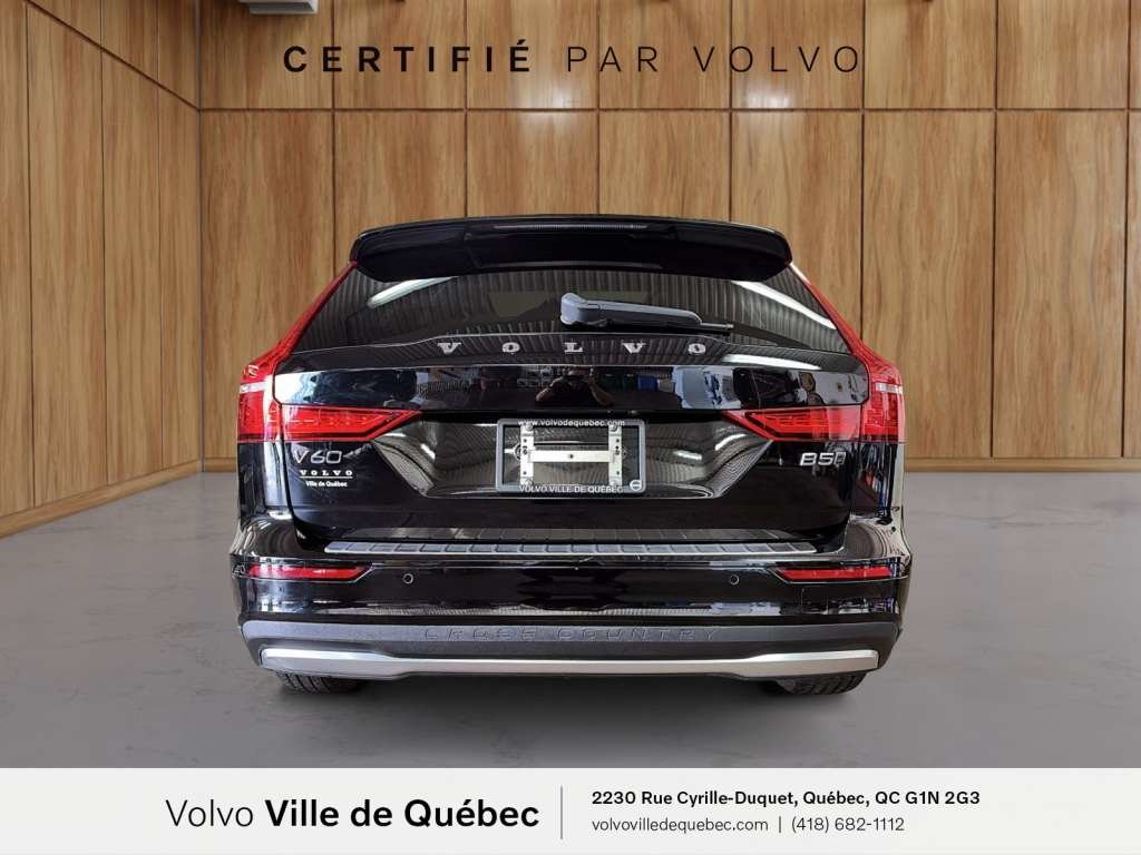 Volvo V60 B5 - CC Core 2025-4
