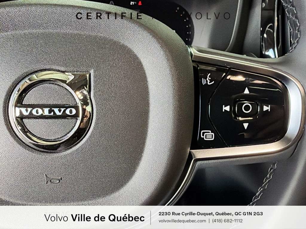 Volvo V60 B5 - CC Core 2025-12