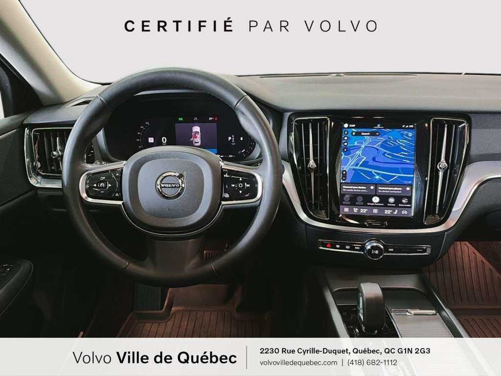 Volvo V60 B5 - CC Core 2025-10