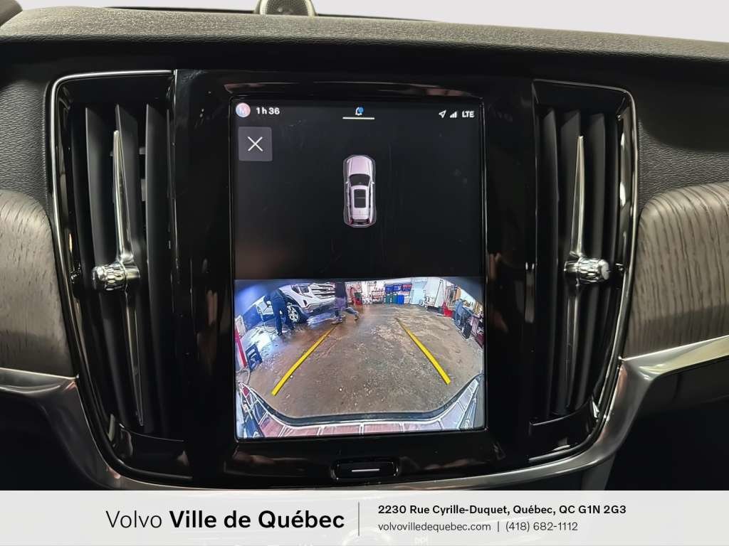 Volvo V90 CC B6 2022-21