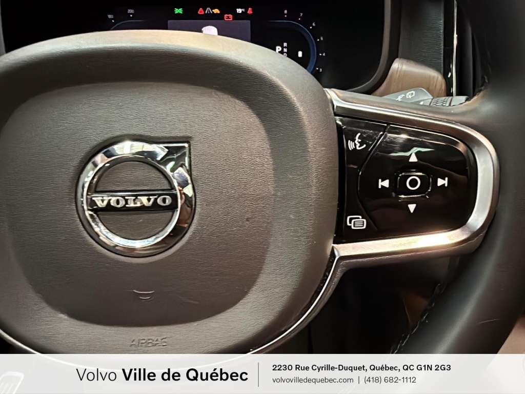 2023 Volvo V90 CC Plus B6-17