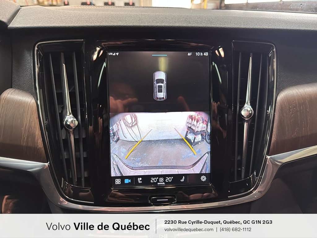 2023 Volvo V90 CC Plus B6-11