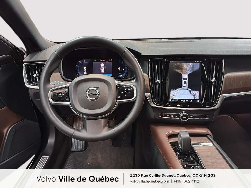 2023 Volvo V90 CC Plus B6-16