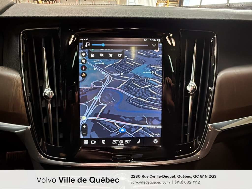 2023 Volvo V90 CC Plus B6-10