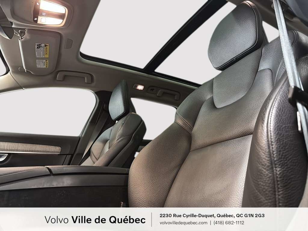 Volvo V90 CC Plus B6 2023-9