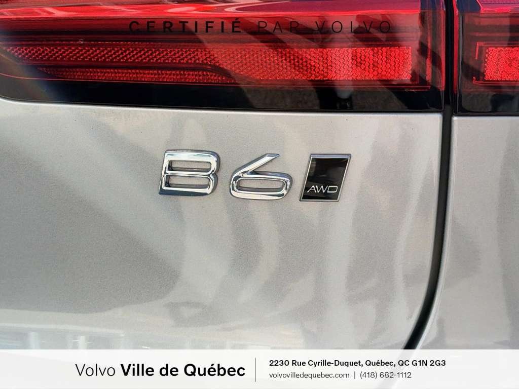 2023 Volvo V90 CC Ultimate B6-7