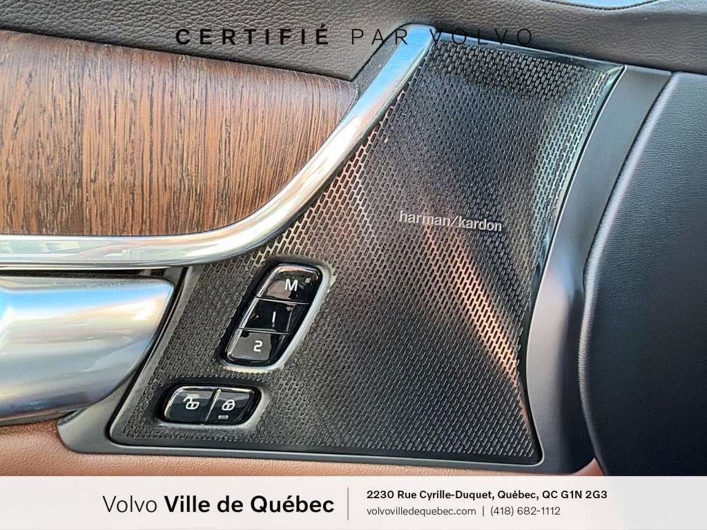 2023 Volvo V90 CC Ultimate B6-18