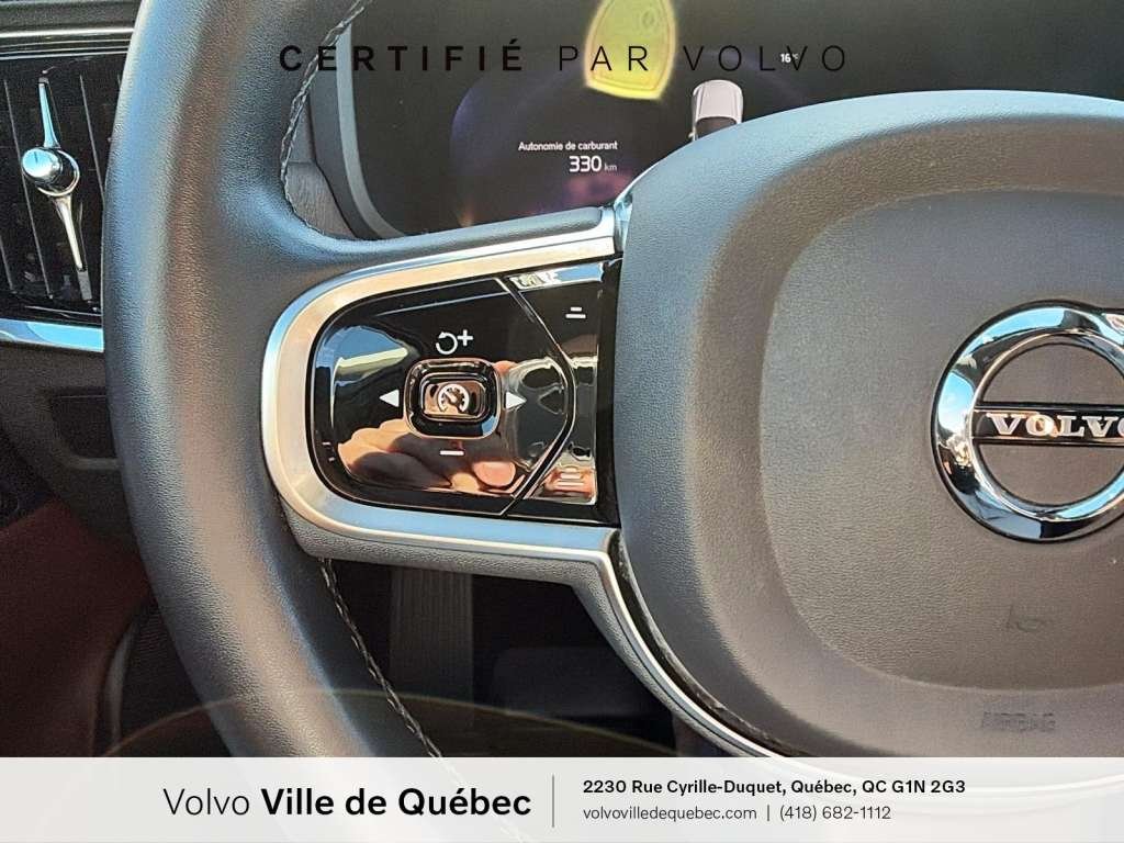 2023 Volvo V90 CC Ultimate B6-11