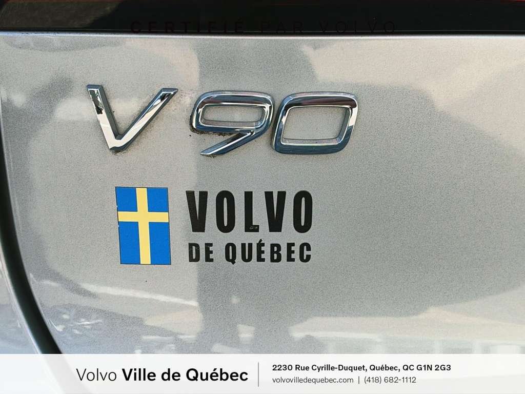 2023 Volvo V90 CC Ultimate B6-8