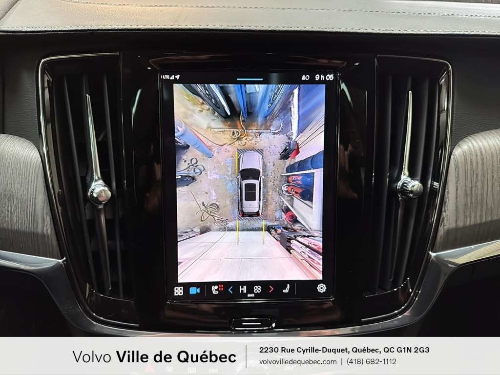 Volvo V90 B6 - CC Ultimate 2024-23