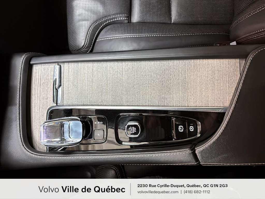 Volvo V90 B6 - CC Ultimate 2024-21