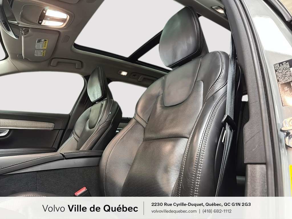 Volvo V90 B6 - CC Ultimate 2024-10