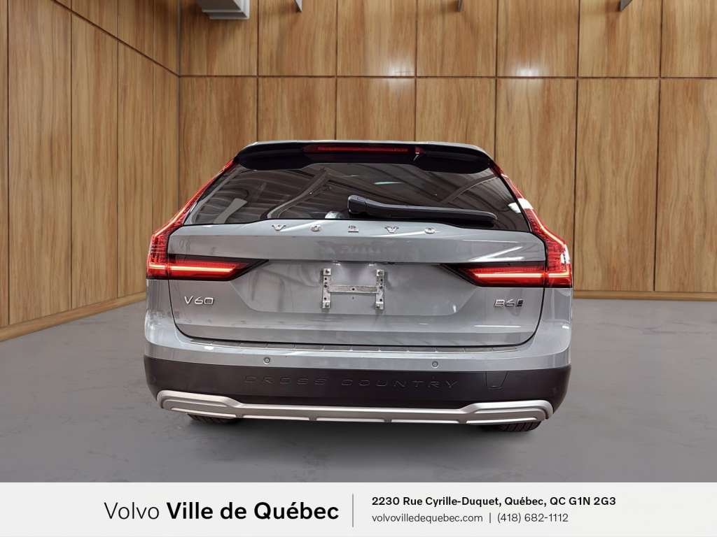 Volvo V90 B6 - CC Ultimate 2024-5