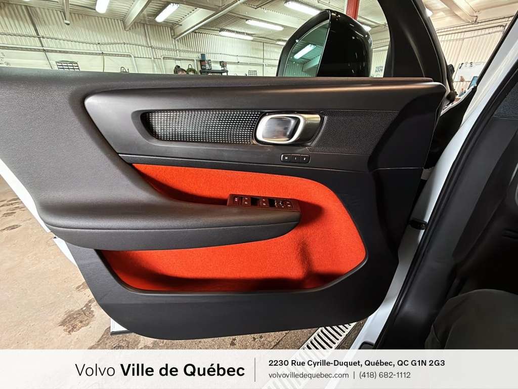 Volvo XC40 R-Design 2020-23