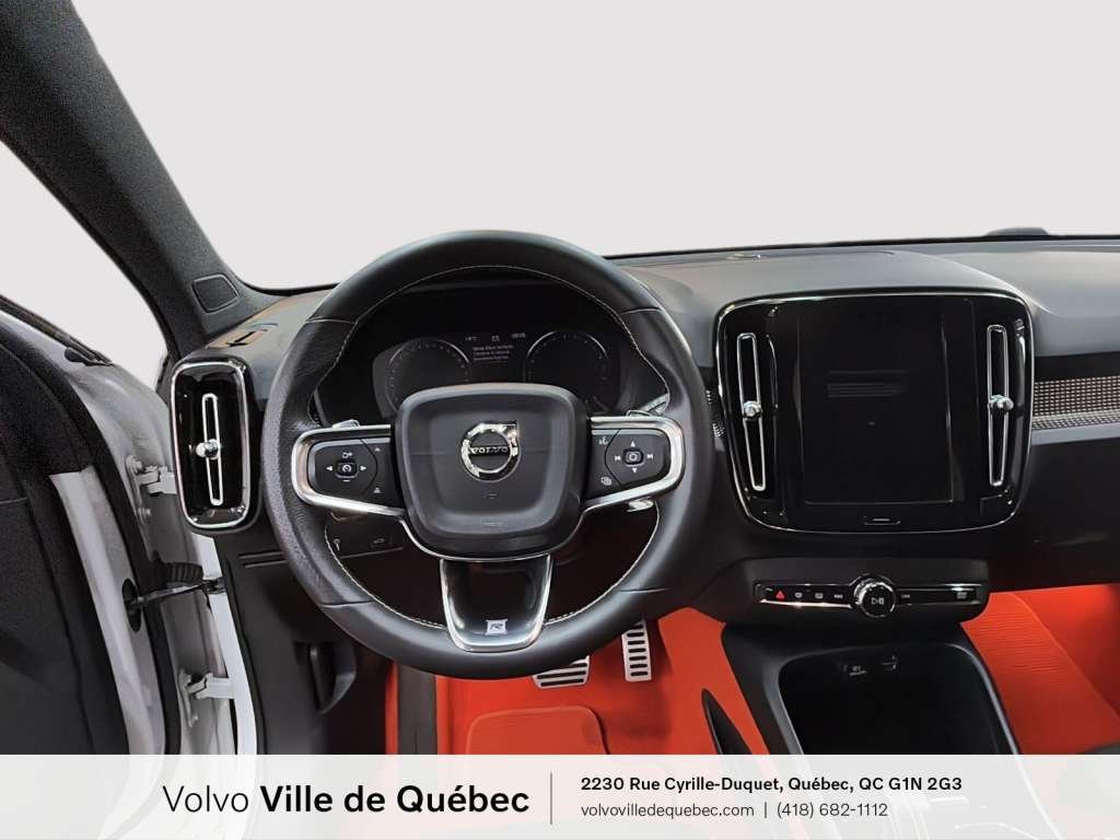 Volvo XC40 R-Design 2020-13