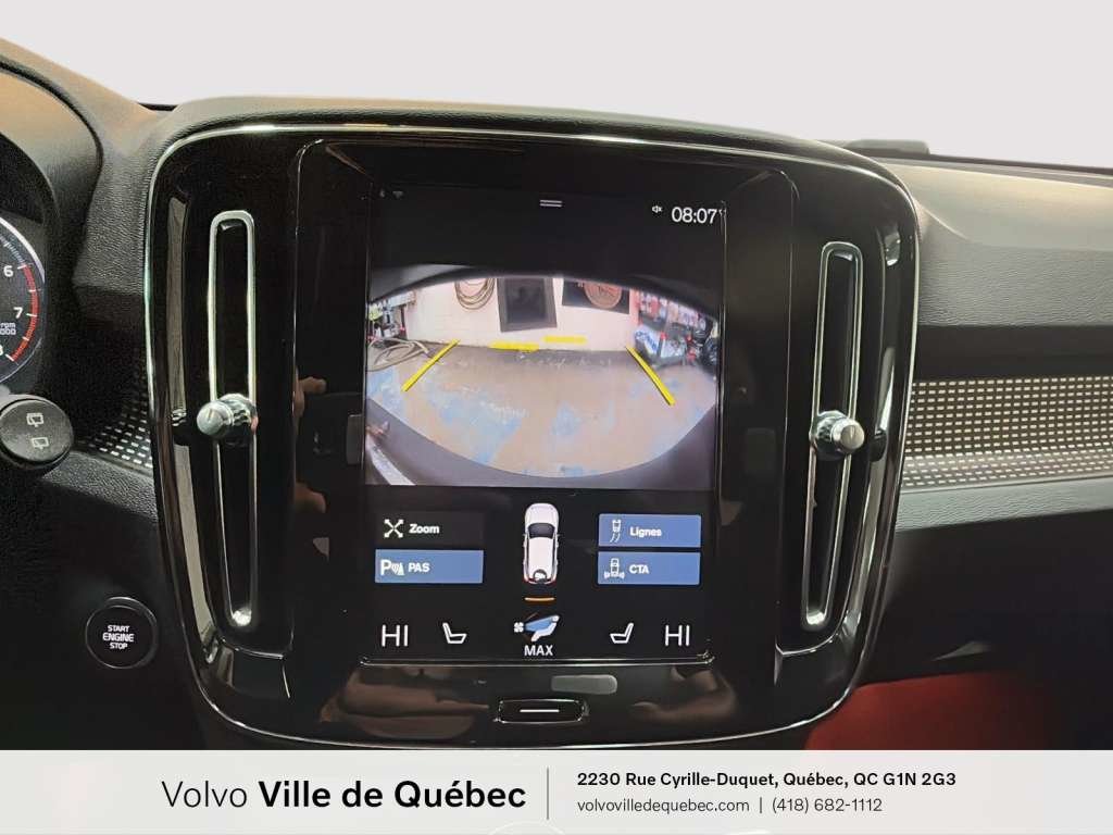 Volvo XC40 R-Design 2020-19