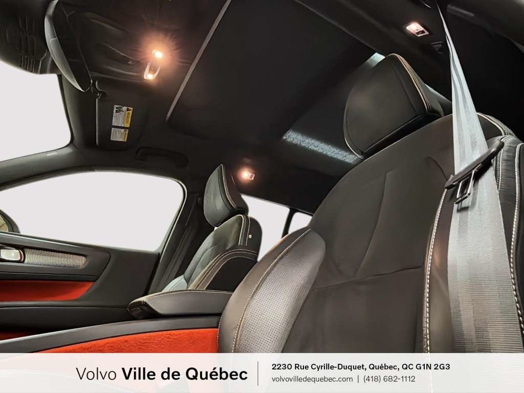 Volvo XC40 R-Design 2020-10