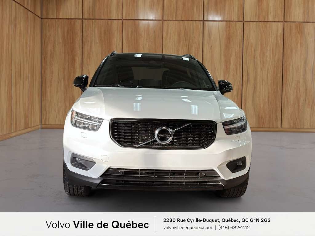 Volvo XC40 R-Design 2020-2
