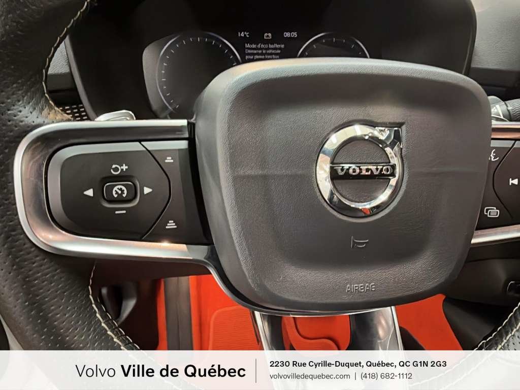 Volvo XC40 R-Design 2020-16