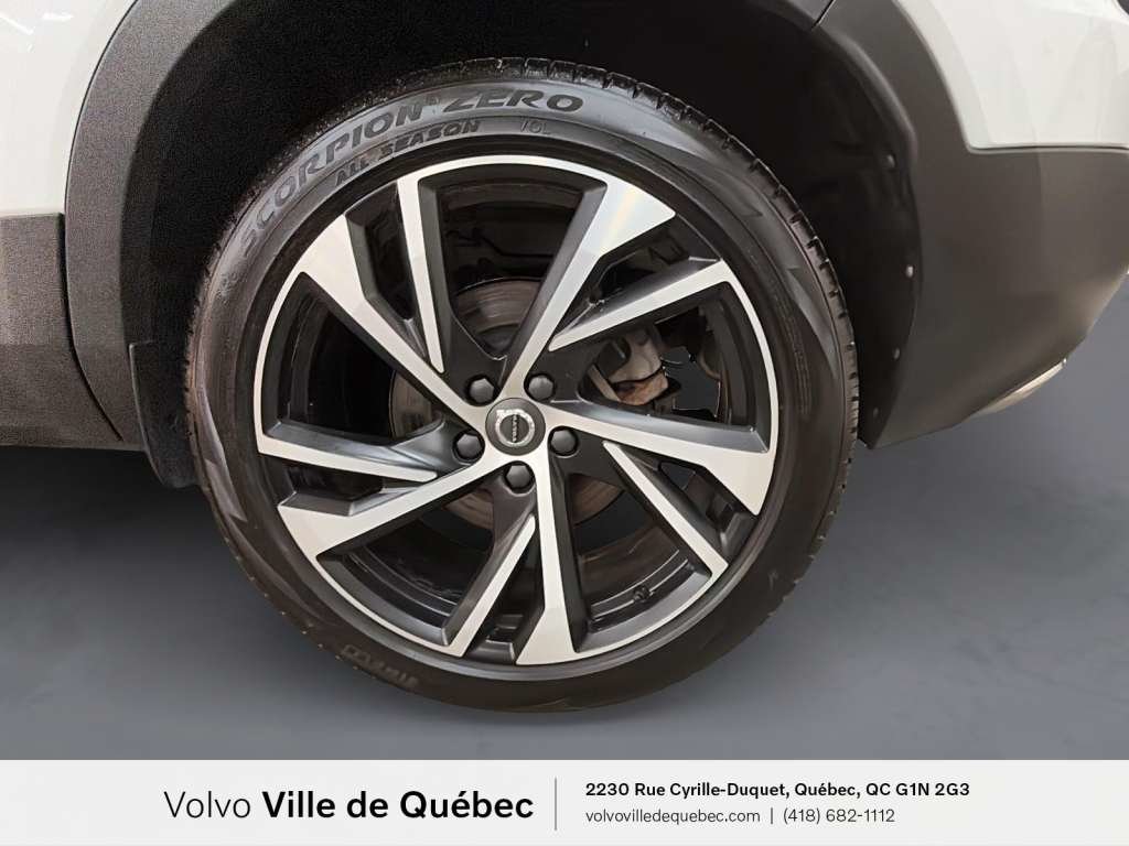 Volvo XC40 R-Design 2020-8