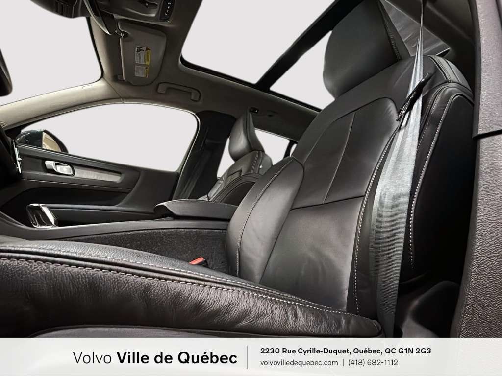 2022 Volvo XC40 Inscription-10