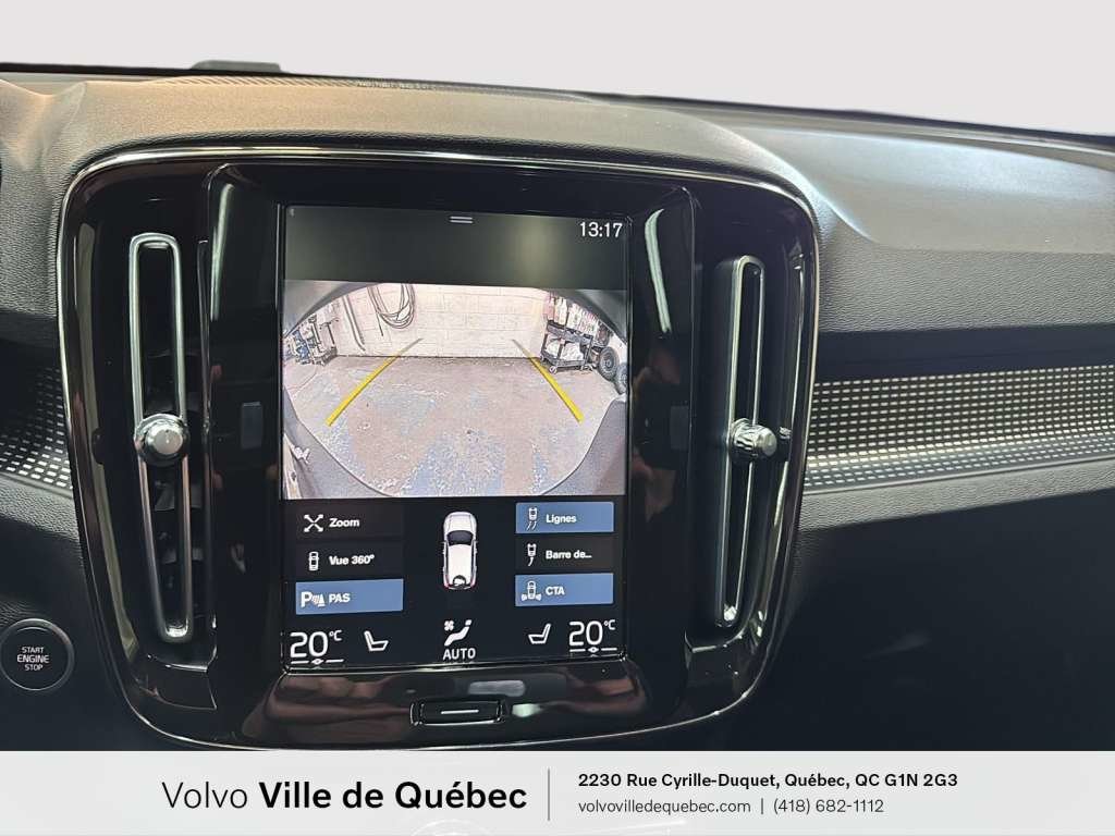 Volvo XC40 R-Design 2022-18