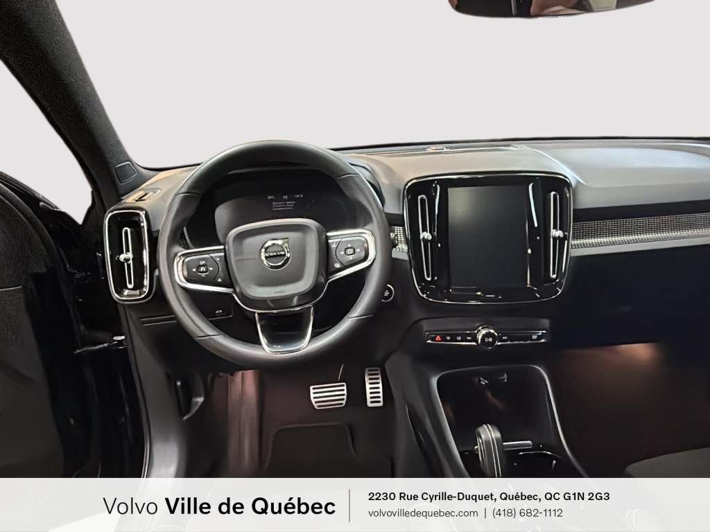 Volvo XC40 R-Design 2022-11