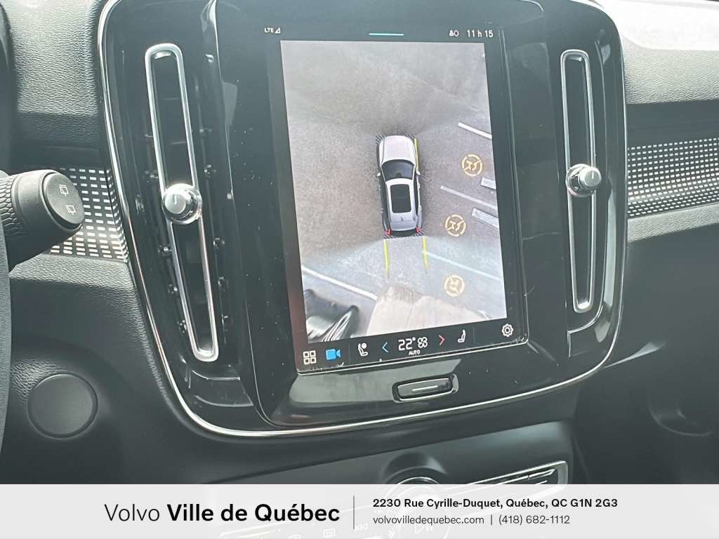 2022 Volvo XC40 Recharge Ultimate-18