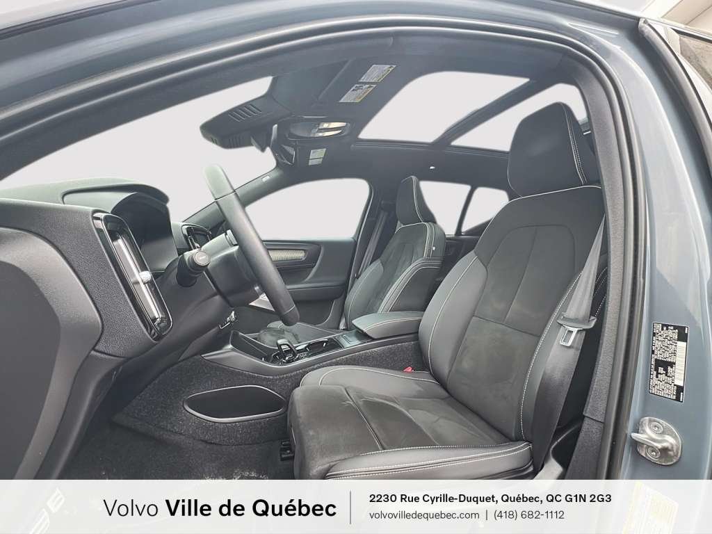 2022 Volvo XC40 Recharge Ultimate-9