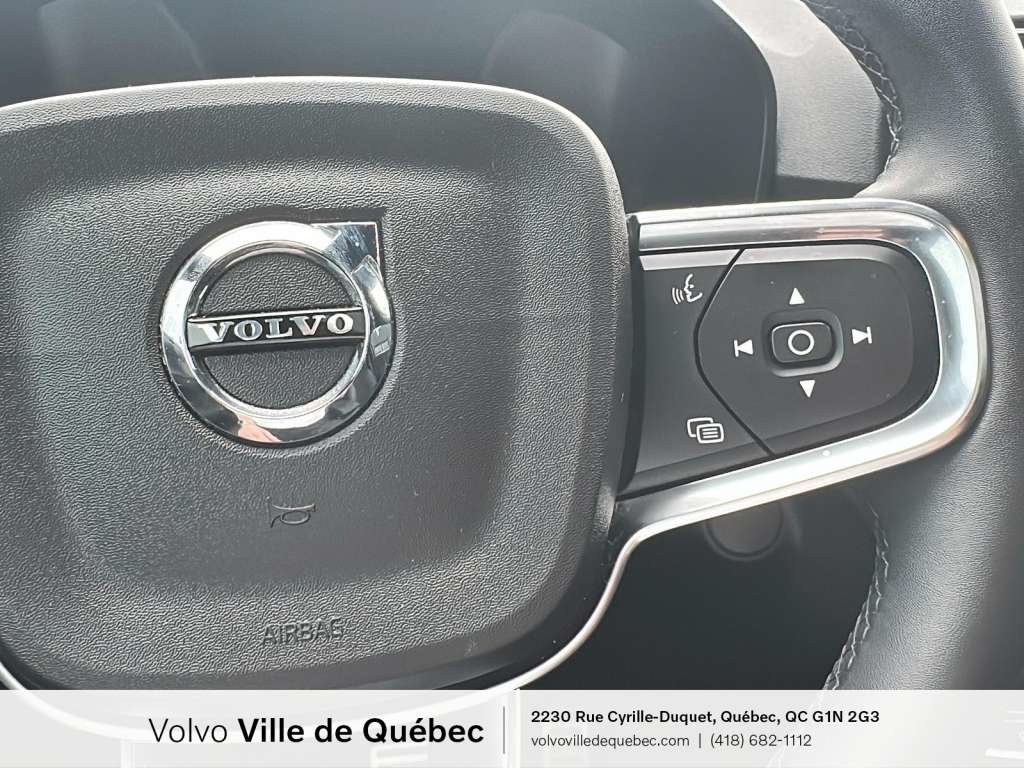 2022 Volvo XC40 Recharge Ultimate-14