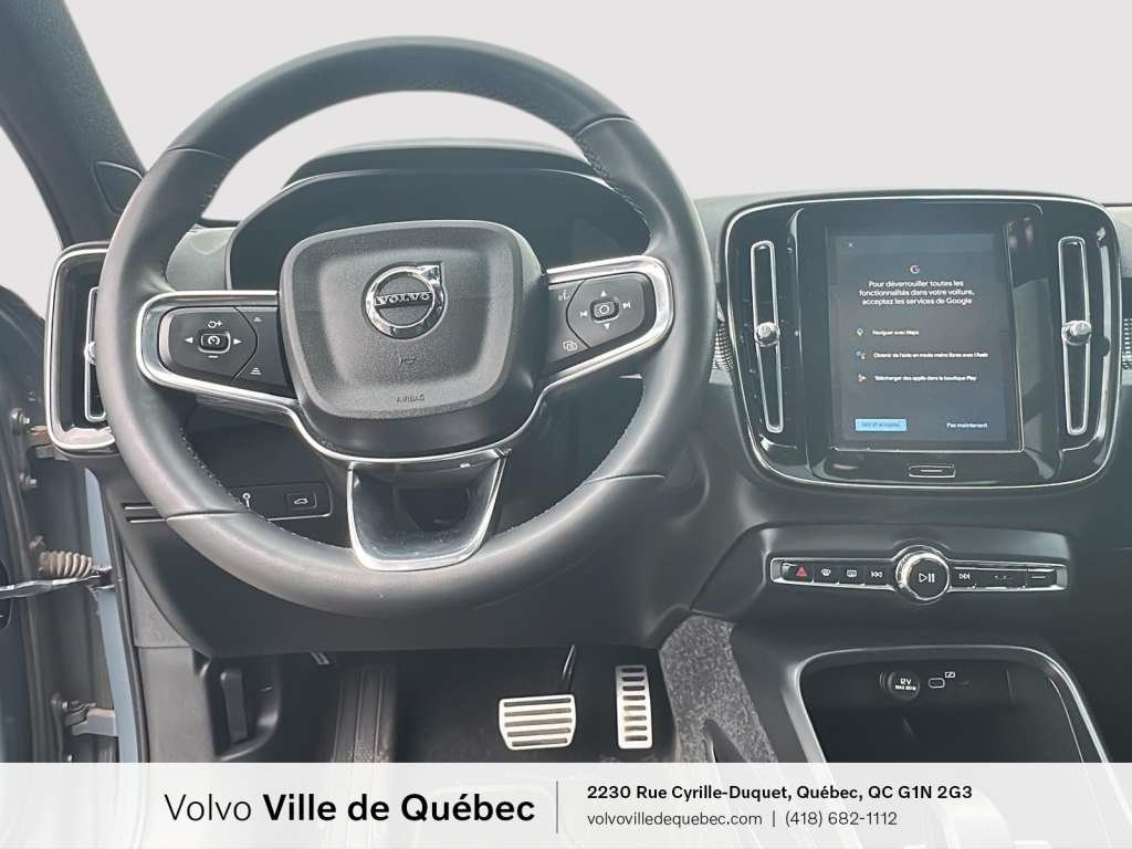 2022 Volvo XC40 Recharge Ultimate-12