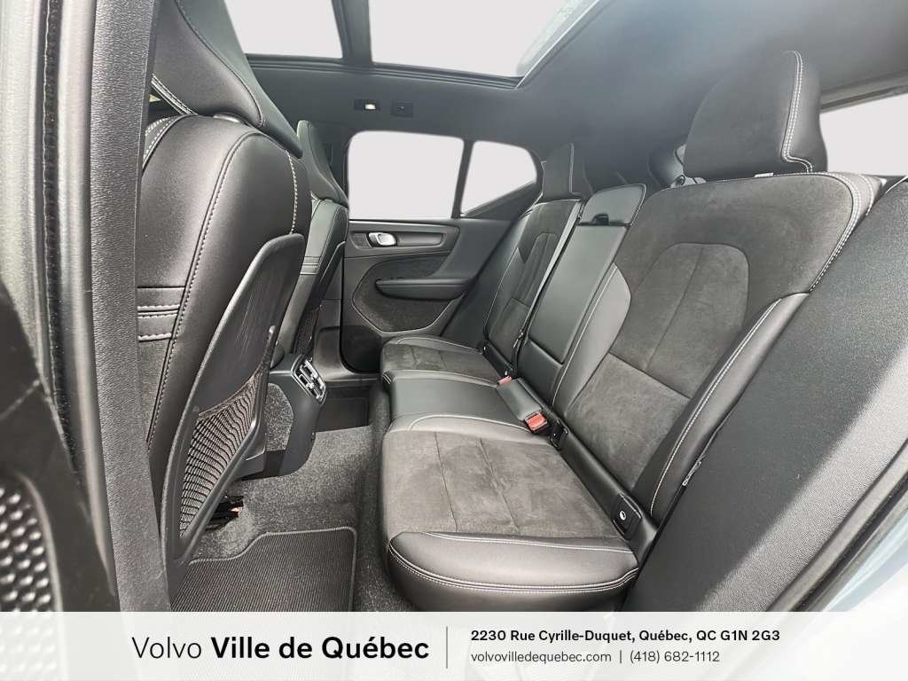 2022 Volvo XC40 Recharge Ultimate-10