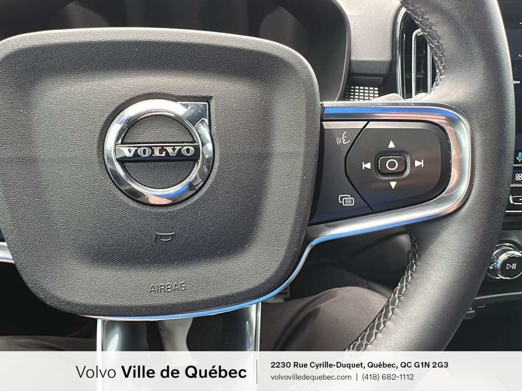 Volvo XC40 Recharge Plus 2022-14