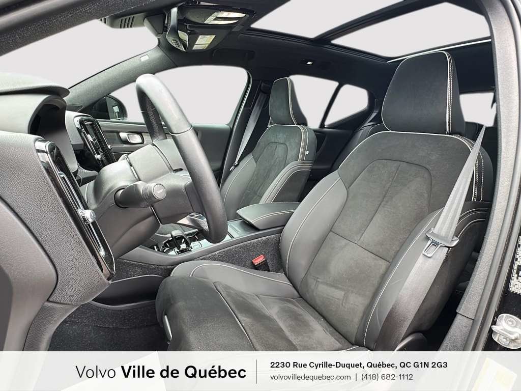 Volvo XC40 Recharge Plus 2022-1