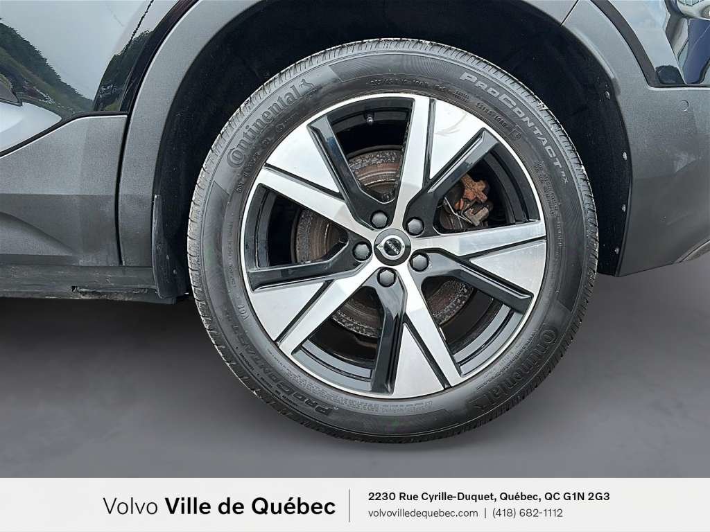 Volvo XC40 Recharge Plus 2022-7