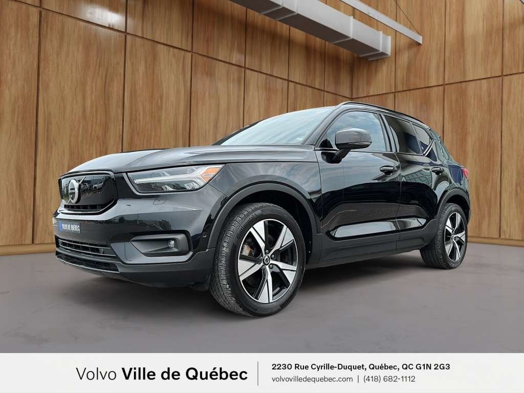 Volvo XC40 Recharge Plus 2022-0