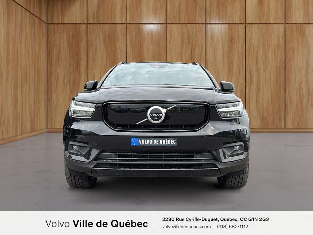 Volvo XC40 Recharge Plus 2022-2