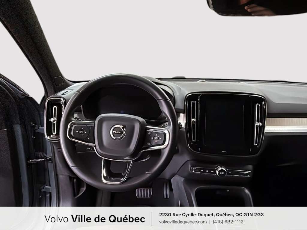 2023 Volvo XC40 Core B5-10