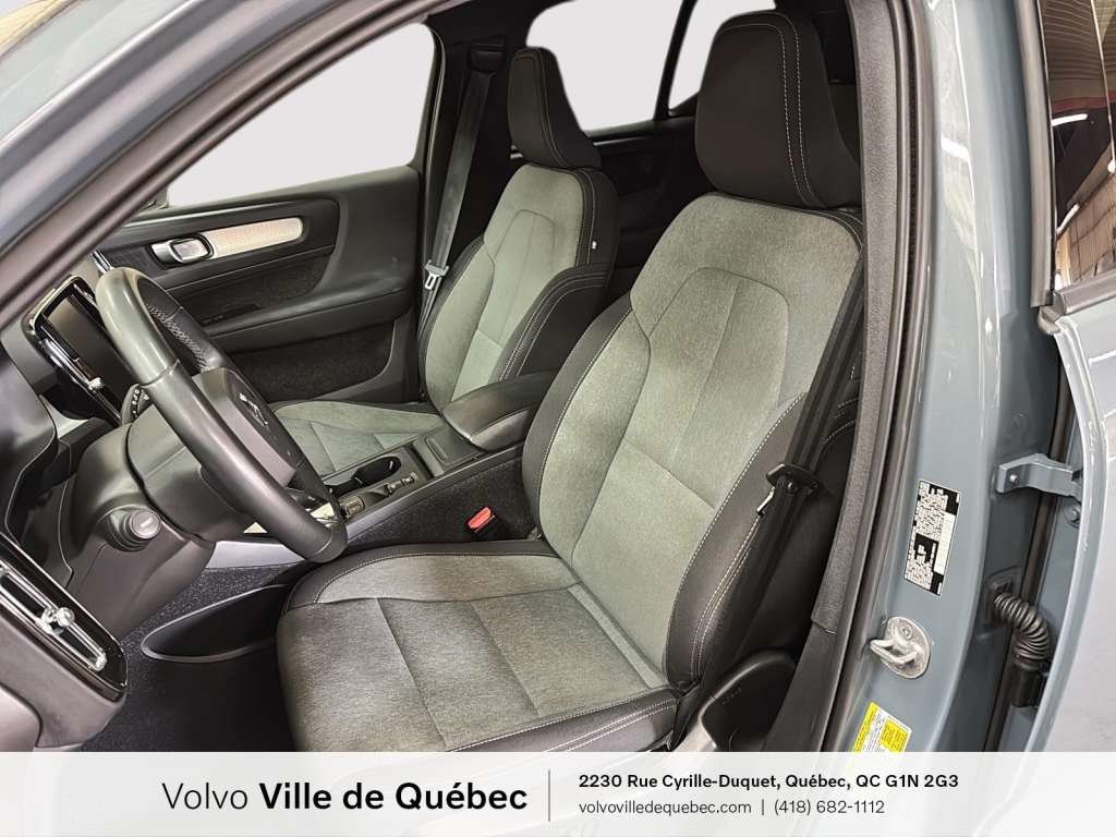 2023 Volvo XC40 Core B5-1
