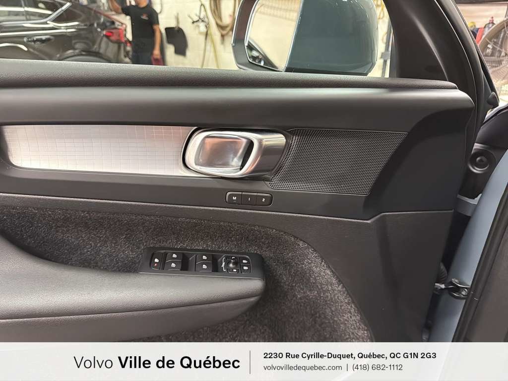 2023 Volvo XC40 Core B5-19