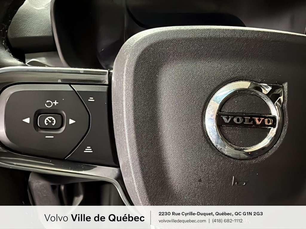 2023 Volvo XC40 Core B5-12