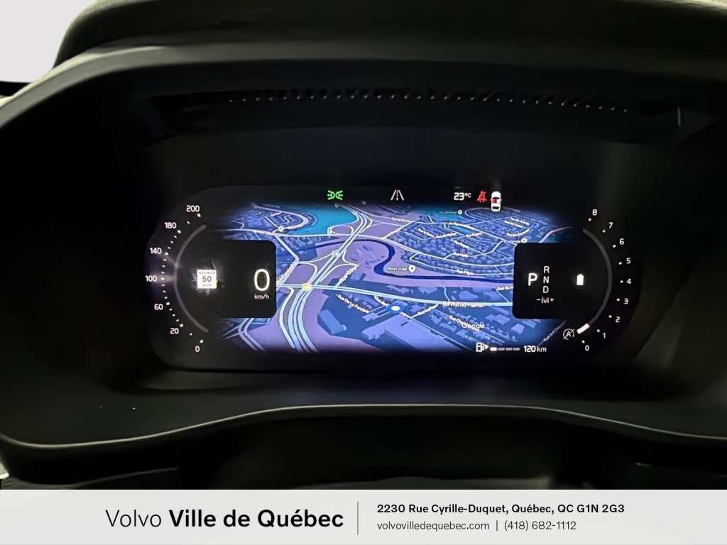 2023 Volvo XC40 Core B5-16