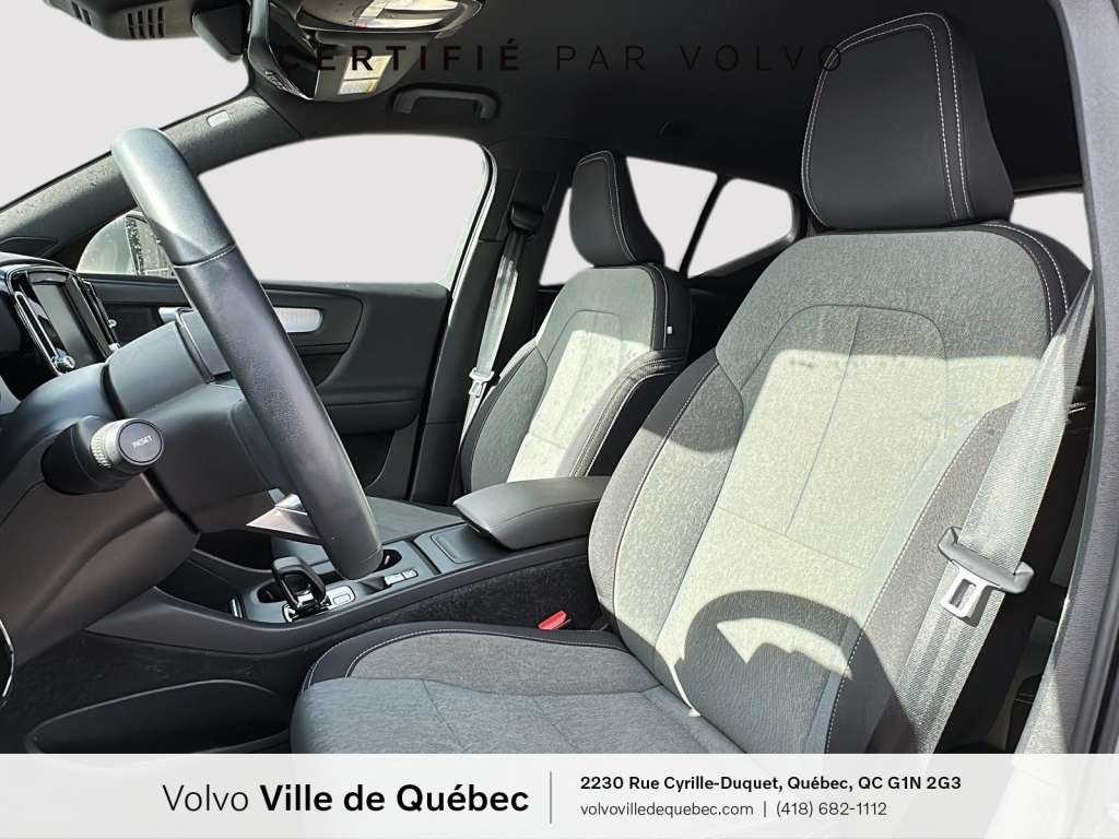 2023 Volvo XC40 Core B5-1