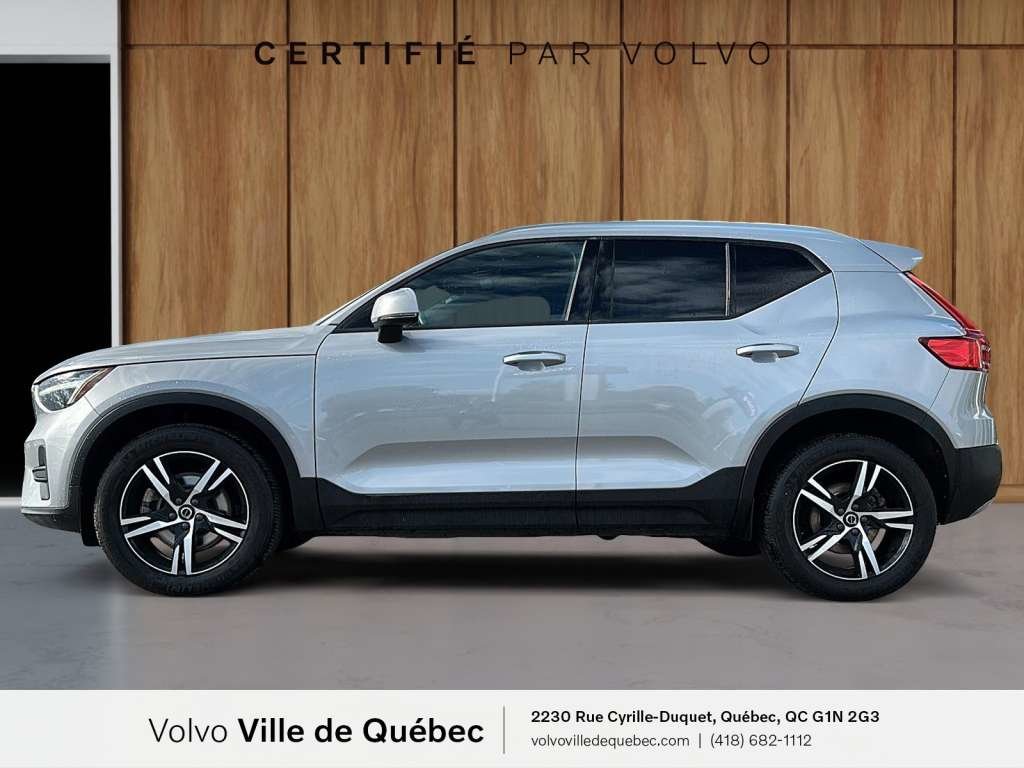 2023 Volvo XC40 Core B5-5