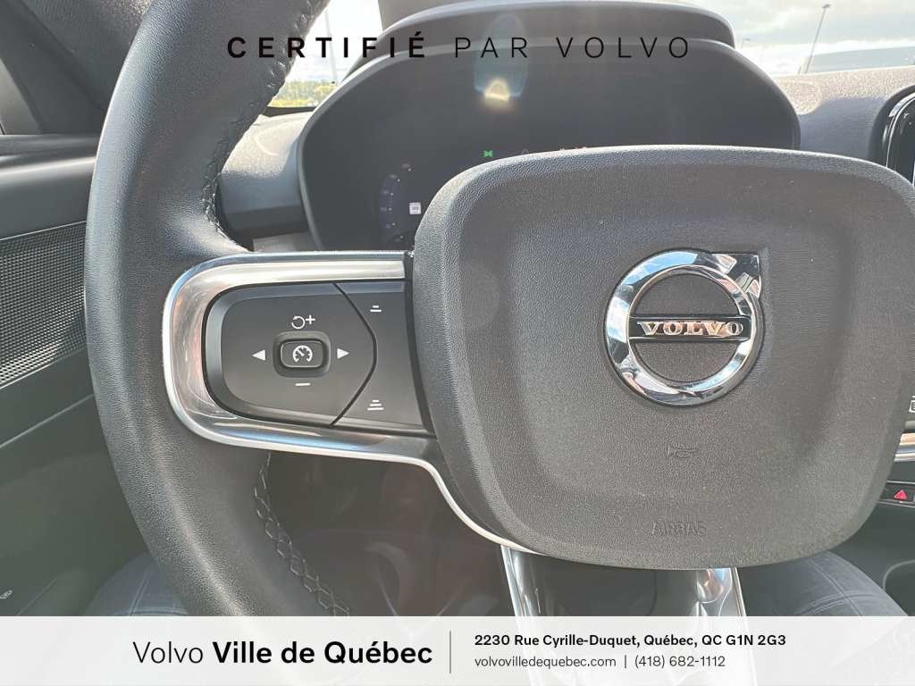 2023 Volvo XC40 Core B5-11